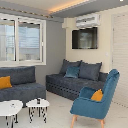 Princess Luxury Suite 2 Paralía Exterior foto