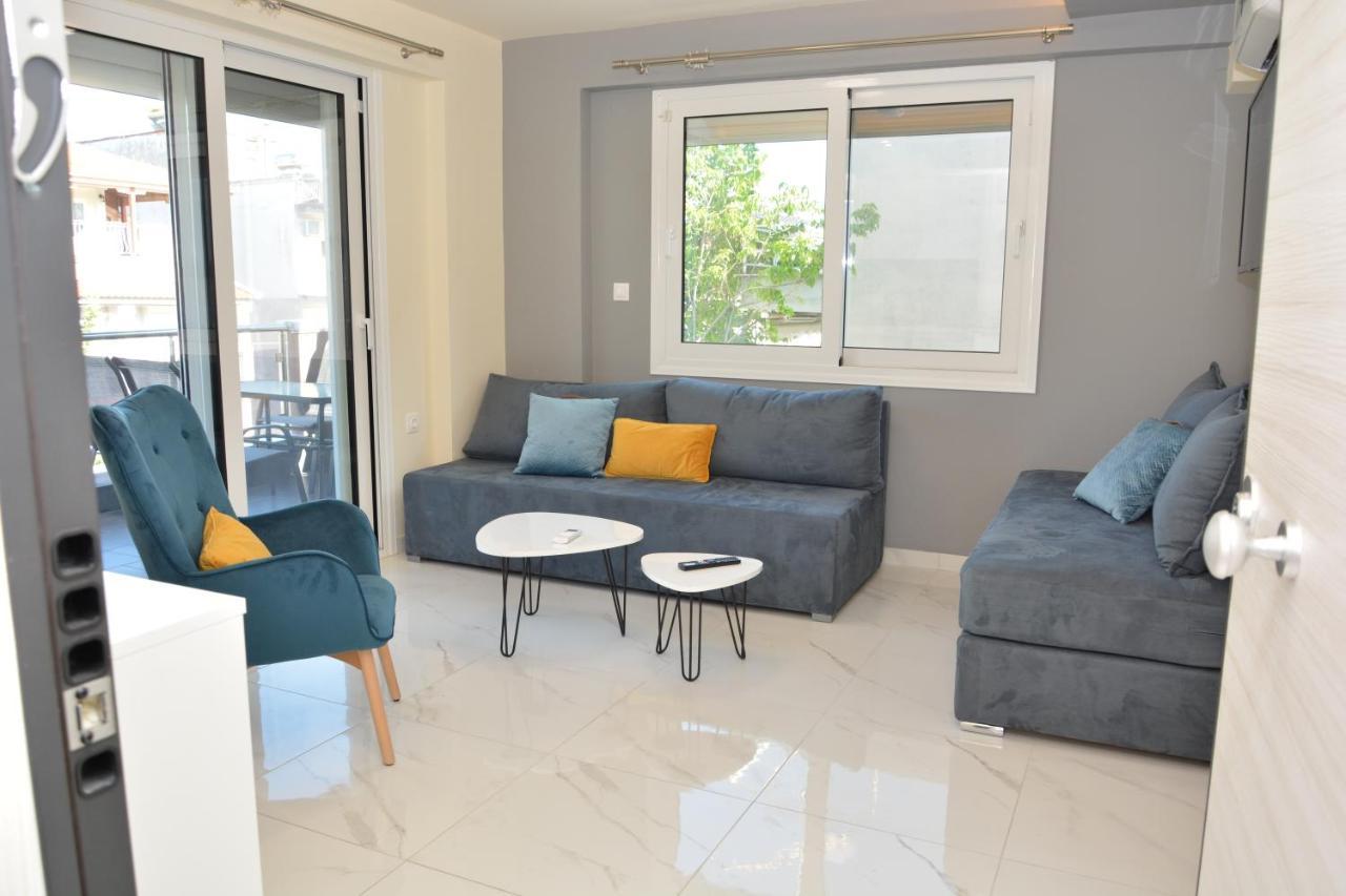 Princess Luxury Suite 2 Paralía Exterior foto