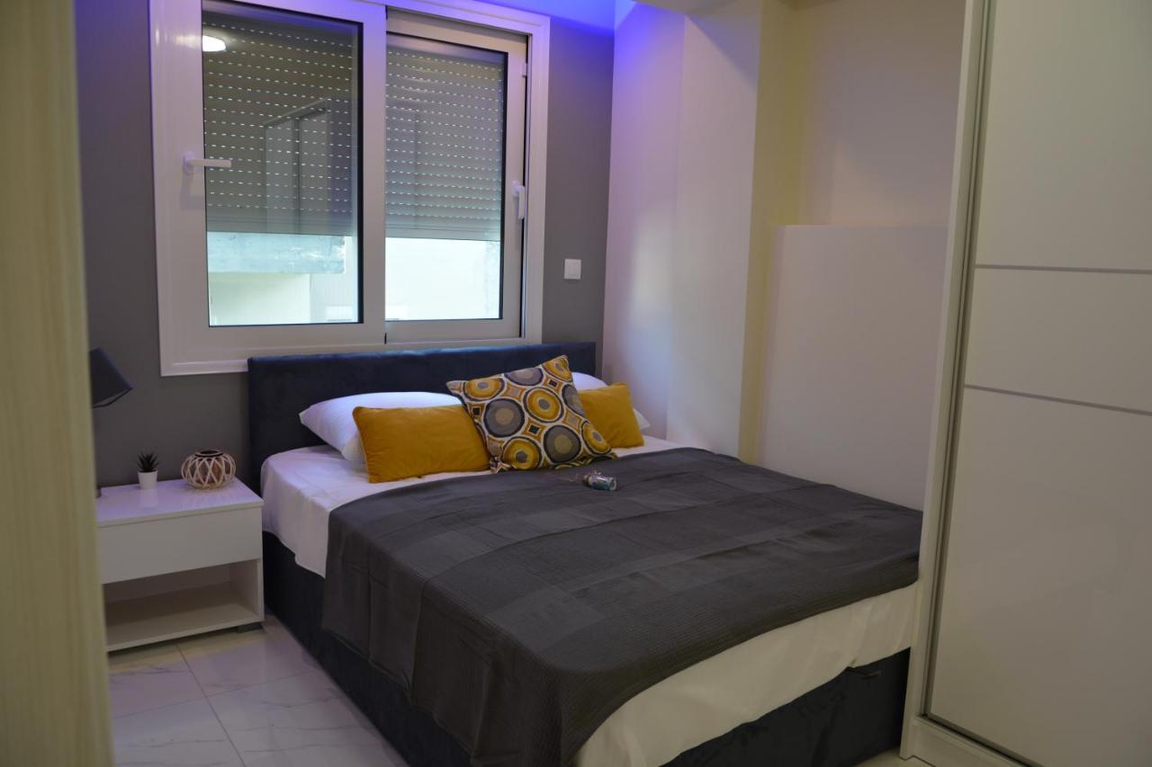 Princess Luxury Suite 2 Paralía Exterior foto